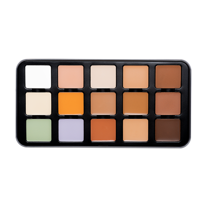 Character Pro Concealer Palette C-A302.