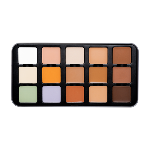 Character Pro Concealer Palette C-A302.