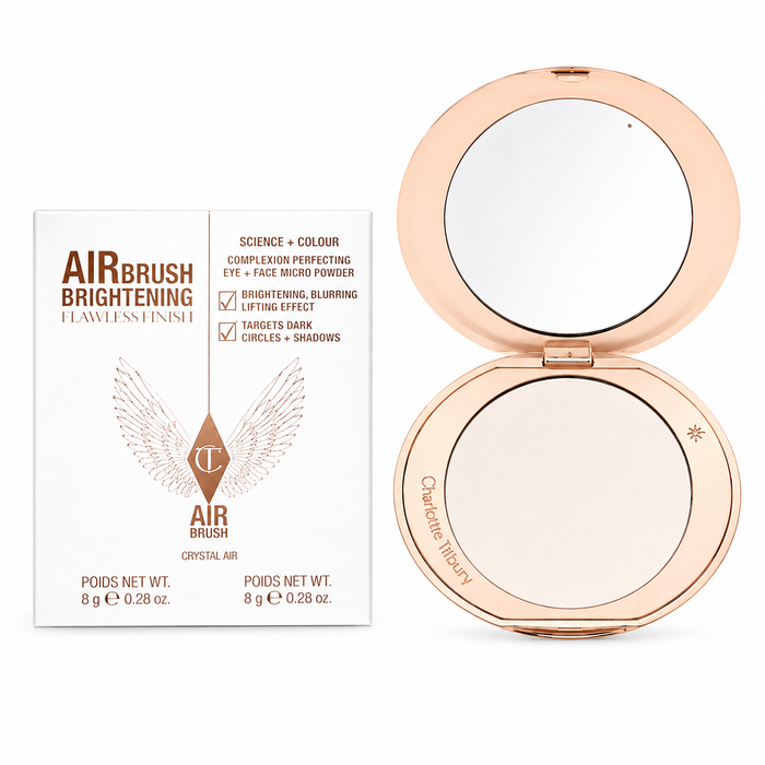 Charlotte Tilbury Airbrush Brightening Flawless Finish -Fair - Medium