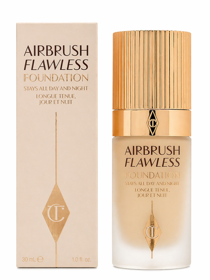 CHARLOTTE TILBURY Airbrush Flawless Foundation 2 NEUTRAL