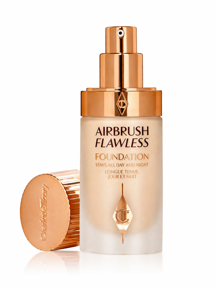 Charlotte Tilbury Airbrush Flawless Foundation 30ml - 6 Neutral