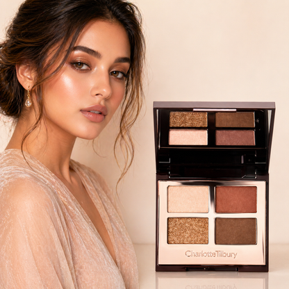 Charlotte tilbury Eyeshadow Luxury Palette-The Bella Sofia