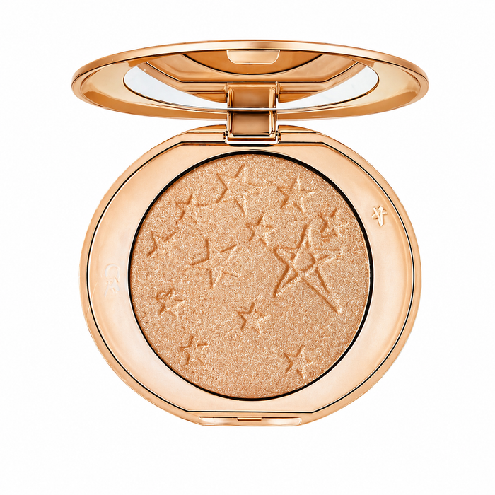 Charlotte Tilbury Hollywood Glow Glide Face Highlighter-Champagne Glow