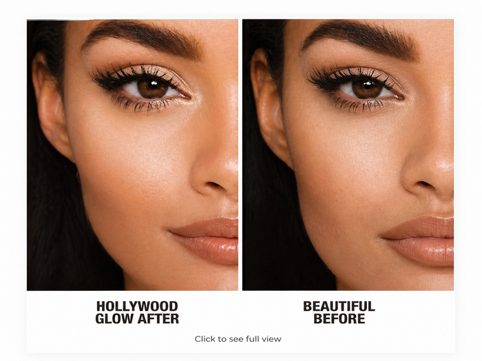 Charlotte Tilbury Hollywood Glow Glide Face Highlighter-Champagne Glow
