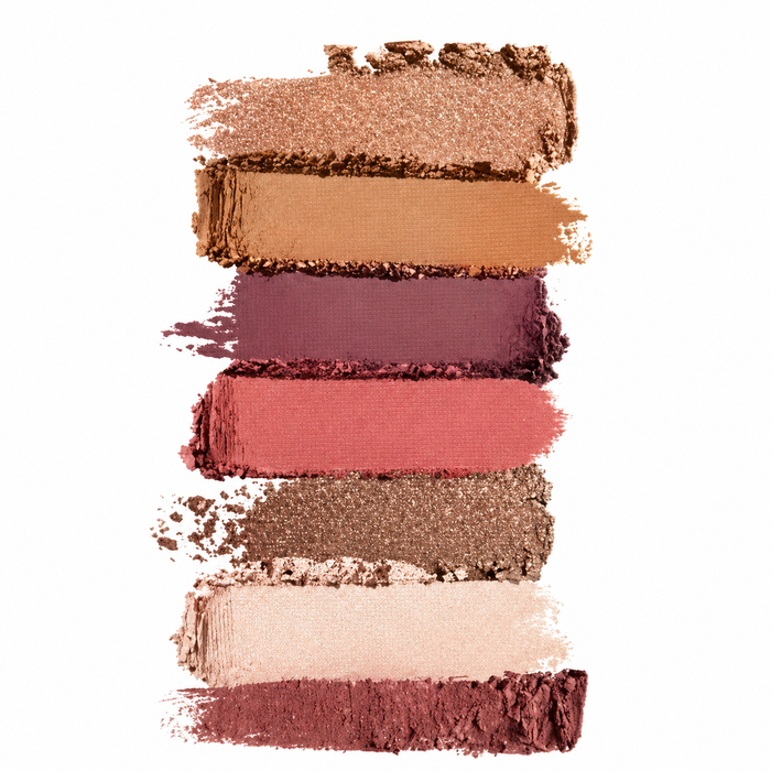 CHARLOTTE TILBURY HOLLYWOOD INSTANT LOOK IN A PALETTE DREAMY, BRONZED BEAUTY
