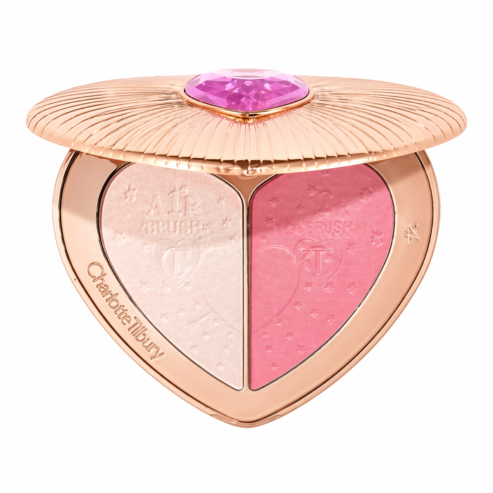 Charlotte Tilbury Pillow Talk Flawless Pink  Face Palette – 13g