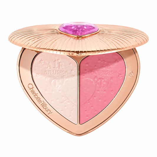 Charlotte Tilbury Pillow Talk Flawless Pink  Face Palette – 13g