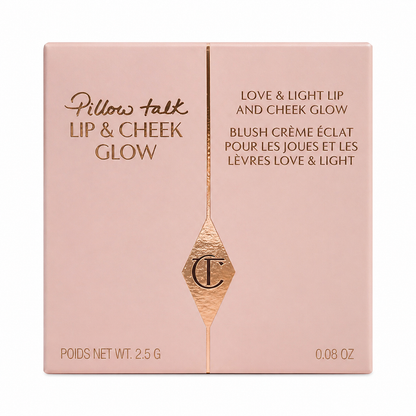 Charlotte Tilbury Pillow Talk Lip & Cheek Glow (Colour of Dreams)