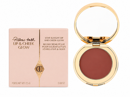 Charlotte Tilbury Pillow Talk Lip & Cheek Glow (Colour of Passion)