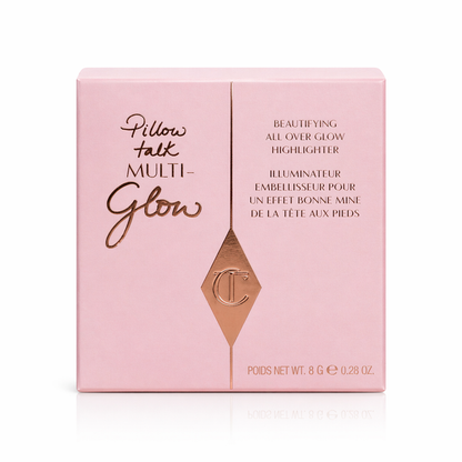 Charlotte Tilbury Pillow Talk Multi-Glow Highlighter - Romance Light