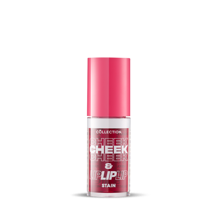 Cheek and Lip Stain