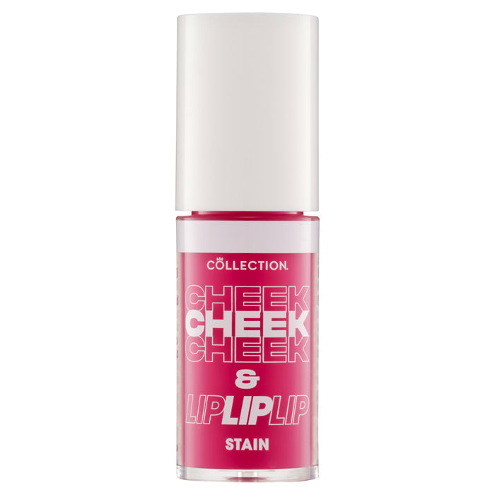 Cheek and Lip Stain