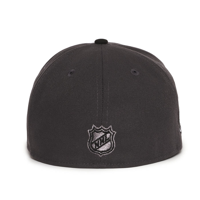 Chicago Black Hawks Charcoal Grey and Black 42nd All Star Game