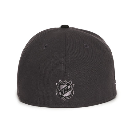 Chicago Black Hawks Charcoal Grey and Black 42nd All Star Game