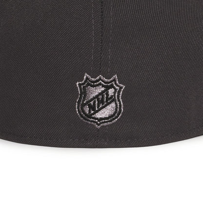 Chicago Black Hawks Charcoal Grey and Black 42nd All Star Game