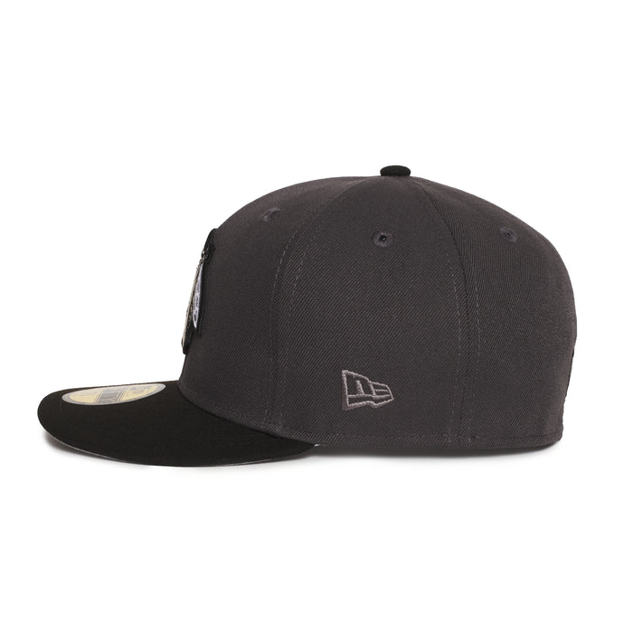 Chicago Black Hawks Charcoal Grey and Black 42nd All Star Game