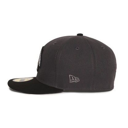 Chicago Black Hawks Charcoal Grey and Black 42nd All Star Game