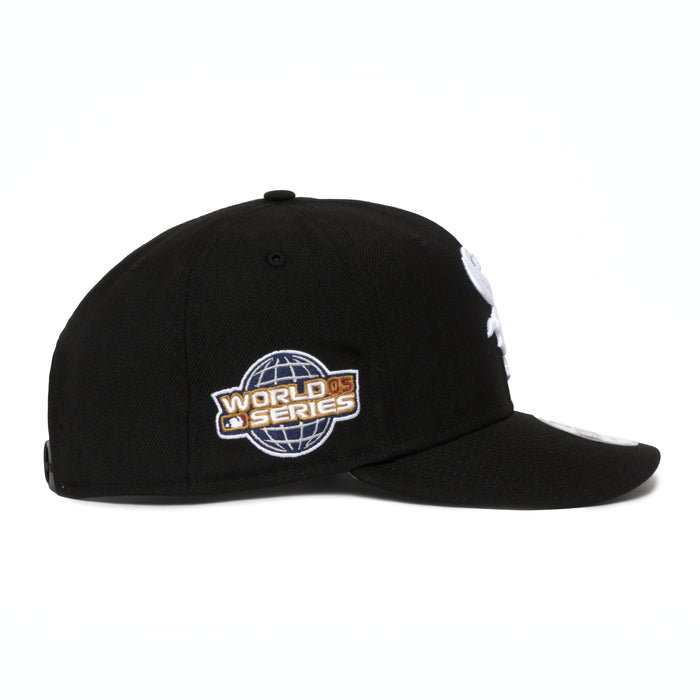 Chicago White Sox 950 Classic SNAP All Black 2005 World Series Snap Back