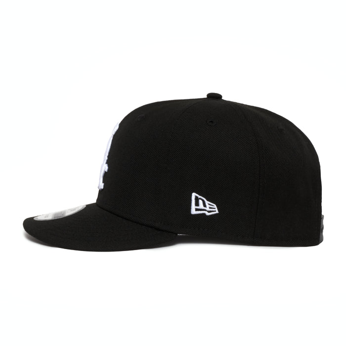 Chicago White Sox 950 Classic SNAP All Black 2005 World Series Snap Back