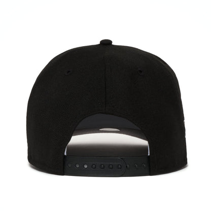 Chicago White Sox 950 Classic SNAP All Black 2005 World Series Snap Back