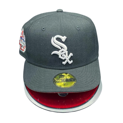 Chicago White Sox All Black Red UV 2003 ASG