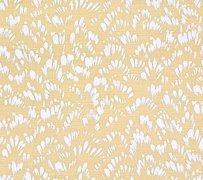 China Seas Fabric: Passy II - Custom White on Tinted Belgian Linen / Cotton