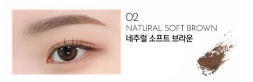 Chipe Drawing Soft Thin Eyebrow