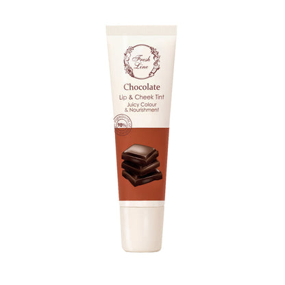 Chocolate Lip & Cheek Tint