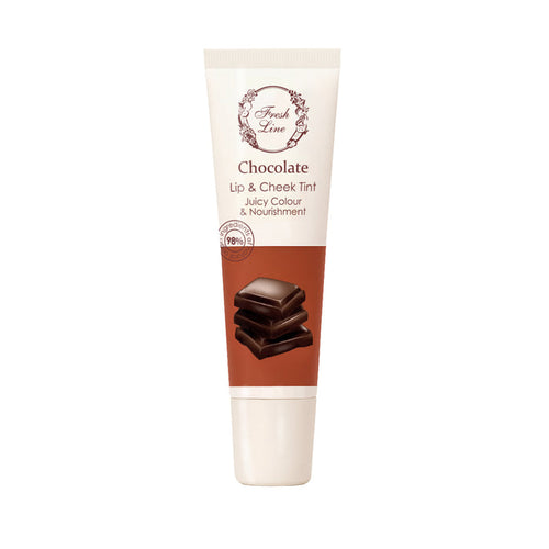 Chocolate Lip & Cheek Tint