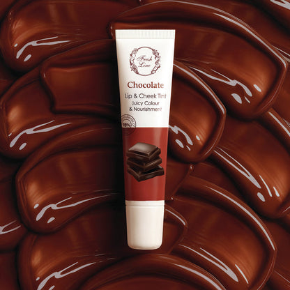 Chocolate Lip & Cheek Tint