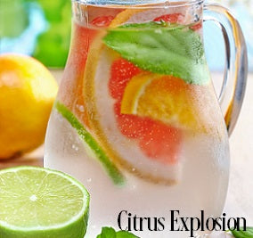 Citrus Explosion Fragrance Oil 19936