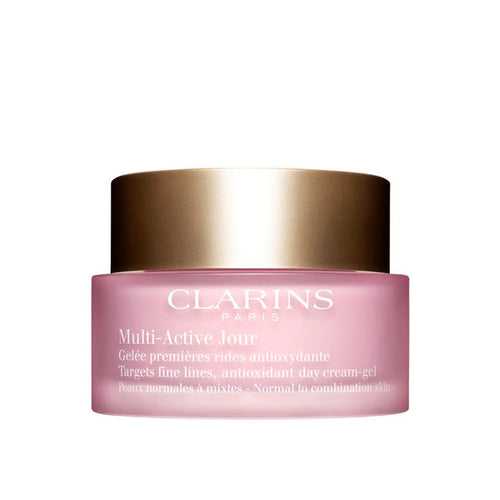 Clarins Face Cream Face Multiactive Day Cream Gel 50Ml