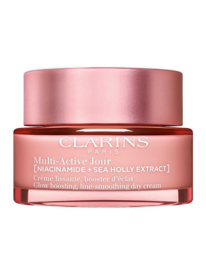 Clarins Face Cream Multi-Active Day Spf 20 Pot 50Ml
