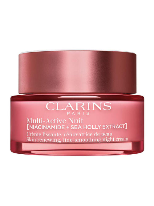 Clarins Face Cream Multi-Active Night Light Pot 50Ml