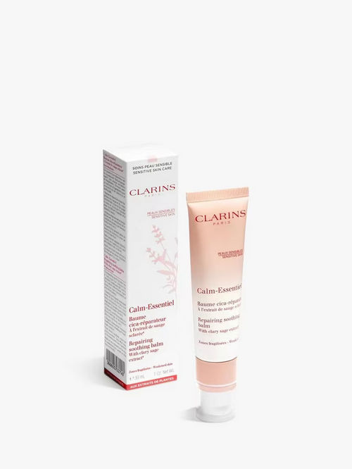 Clarins Face Cream Skincare Face Calm Essntl Balm Ret 30Ml