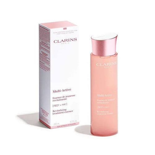 Clarins Face Cream Skincare Nl Treat Essence 200Ml