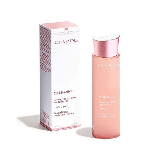 Clarins Face Cream Skincare Nl Treat Essence 200Ml