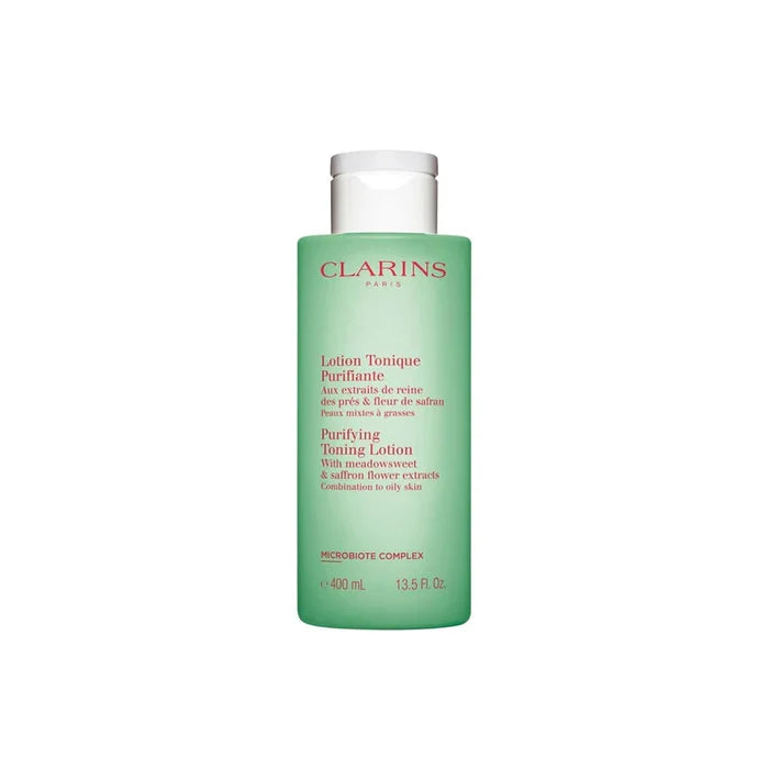Clarins Face Lotion Skincare Purifying Lotion Ret 400Ml