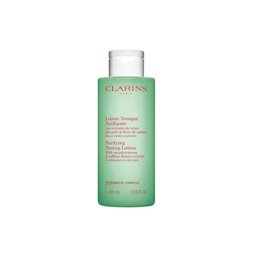 Clarins Face Lotion Skincare Purifying Lotion Ret 400Ml