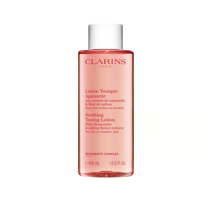 Clarins Face Lotion Skincare Soothing Ret 400Ml