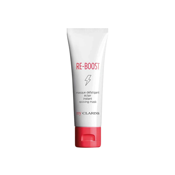 Clarins Face Mask Skincare Myc Refresh Reviving Mask 50Ml