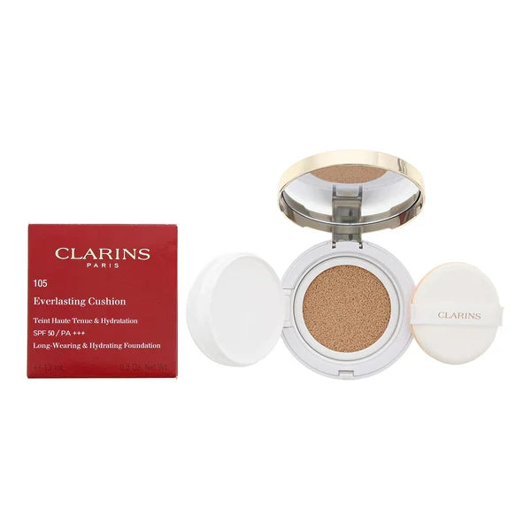 Clarins Foundation Cushion Haute Tenue