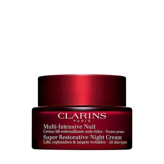 Clarins Night Cream Super Restorative Very Dry 50Ml