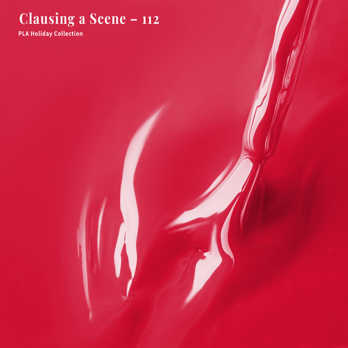 Clausing a Scene - 112 - Lacquer Polish