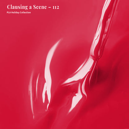 Clausing a Scene - 112 - Lacquer Polish