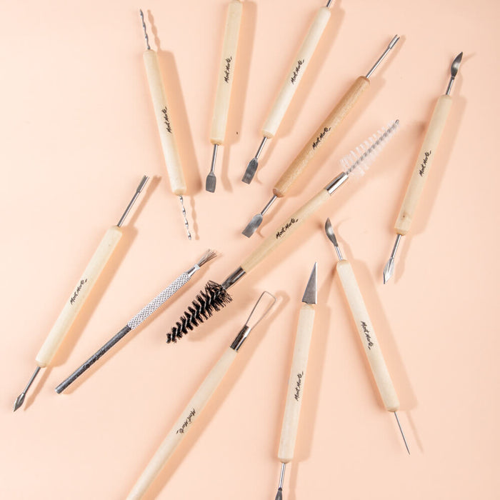 Clay Tool Set Signature 11pc