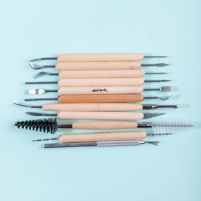 Clay Tool Set Signature 11pc