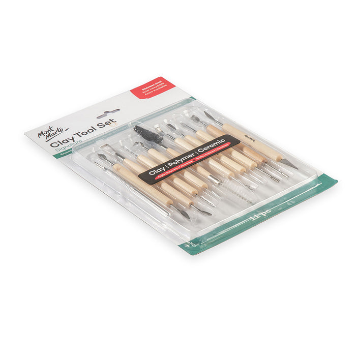 Clay Tool Set Signature 11pc