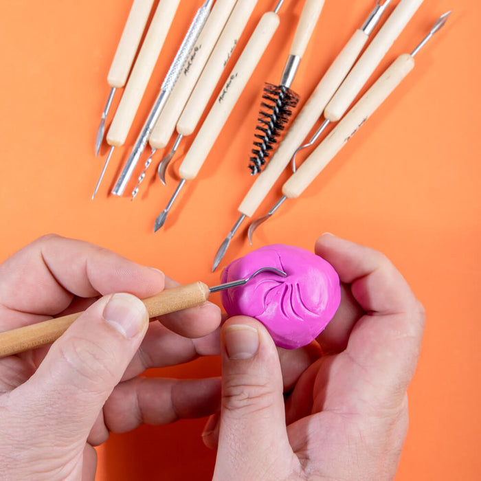 Clay Tool Set Signature 11pc