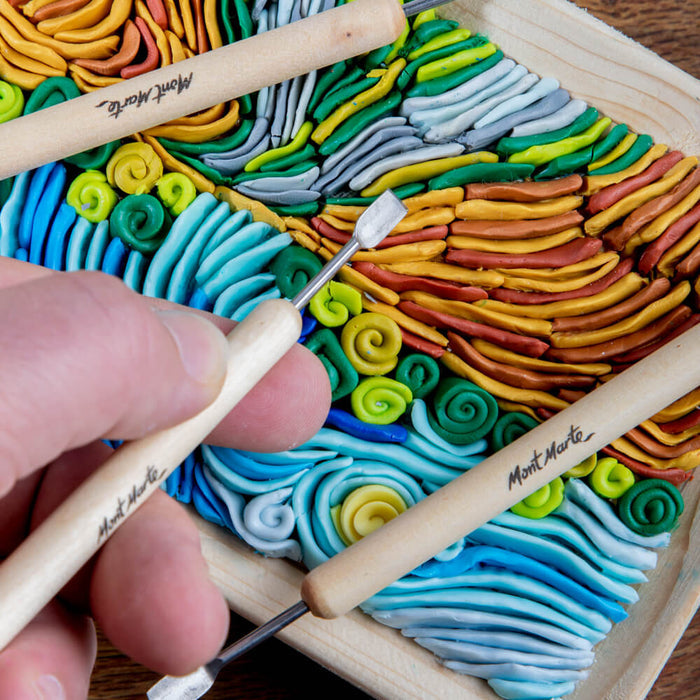 Clay Tool Set Signature 11pc
